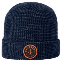 Mütze Grundéns Waffle Beanie Navy Anchorwabeanienav