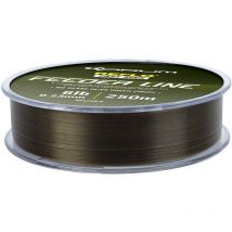 Nailon Korum Feeder Line - 250 M Kfline/10
