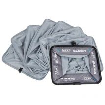 Nassa Map Silver Slider Keepnet Q0600