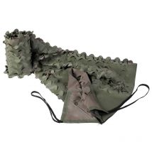Net Of Camouflage Stepland Khaki Slac503-kama-sans-tu