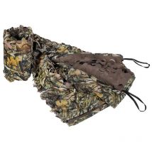 Net Of Camouflage Stepland Roseaux Slac505r-camo