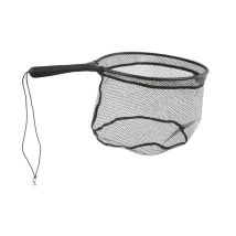 Net Racket Mikado Truite Maille Caoutchouc S3-006