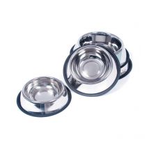 Non-slippery Stainless Steel Dog Bowl 3001884