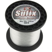 Nylon- 1000m Sufix Ultra Supreme Clear Igfa - 1000m Asu470386