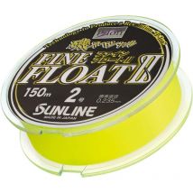 Nylon - 150m Sunline Fine Float Ii - 150m Sun3063
