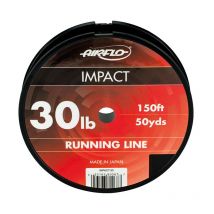 Nylon Airflo Impact Monofilament Running Line 35 Lbs - Pêcheur.com