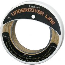 Nylon Anaconda Undercover Line - 350m 55/100