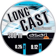 Nylon Asari Long Cast - 300m 30/100 - Pêcheur.com