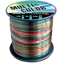 Nylon Asari Multicolor - 1000m 30/100 - Pêcheur.com