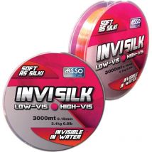 Nylon Asso Invisilk Rose 24/100