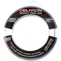 Nylon Asso Oblivion - 100m 45/100 - Pêcheur.com