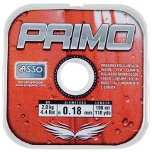 Nylon Asso Primo Cristal 100m - 50/100