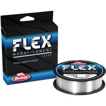 Nylon Berkley Flex Monofilament Clear - 150m 14/100