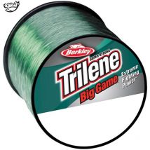 Nylon Berkley Trilene Big Game - Vert 1000m - 33/100 - Pêcheur.com
