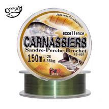 Nylon Carnassier Pan Excellence - 150m 150m - 35/100