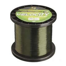 Nylon Carp Spirit Velocity Xs Lo-vis Green - 5000m 40/100 - Pêcheur.com