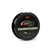 Nylon Carpe Fox Exocet Pro Green - 1000m 30.9/100 - Pêcheur.com