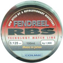 Nylon Colmic Rbs - 100m Nyrb10