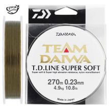 Nylon Daiwa Line Super Soft 26/100