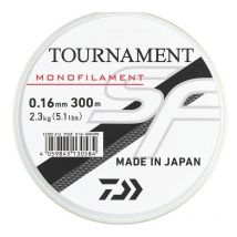 Nylon Daiwa Tournament Sf - Vert - 150m 23/100 - Pêcheur.com