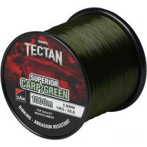 Nylon Dam Damyl Tectan Carp/green - Vert - 1000m 38/100
