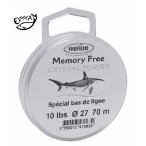 Nylon Do Przyponów Powerline Memory Free Cristal Power Mfc10