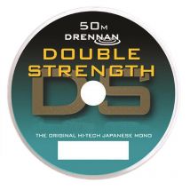 Nylon Drennan Double Strength - 50m 11.7/100 - Pêcheur.com