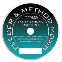 Nylon Drennan Feeder Method Mono - 250m 20.3/100 - Pêcheur.com