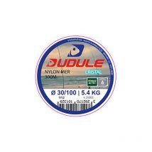 Nylon Dudule Cristal Mer - 300m 40/100 - Pêcheur.com