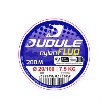 Nylon Dudule Fluo Action - 200m 25/100