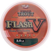Nylon Forelle Ygk Flash V Trout - 150m Nitlontrfn3202.5