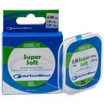 Nylon Garbolino Garboline Super Soft - 50m Gomlf4100ss-10