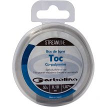 Nylon Garbolino Streamline Bl Mono - 50m 13.6/100 - Pour Pêche de la Truite - Pêcheur.com