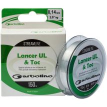Nylon Garbolino Streamline Ul Mono - 150m 22.8/100