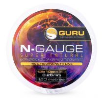 Nylon Guru N-gauge Super Natural - 150m Gnsn20