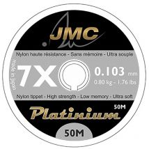 Nylon Jmc Platinium - 50m 3x