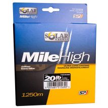 Nylon Karpfen Solar Sp C-tech Mile High Mono Lsp01