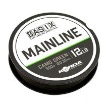 Nylon Korda Basix Main Line 35/100 - 1000m - Pour Pêche de la Carpe - Pêcheur.com