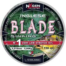 Nylon Lijn Colmic Blade Sinking - 150m Nybl0210