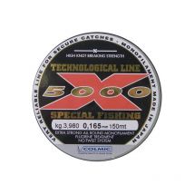 Nylon Lijn Colmic X5000 - 150m Nyx520