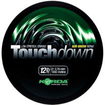 Nylon Lijn Karper Korda Touchdown - 1000m Ktdg12