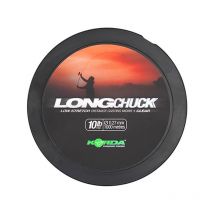 Nylon Lijn Korda Longchuck Clear - 1000m Kdcm04