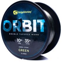 Nylon Lijn Ridge Monkey Orbit Double Tapered Rmt278