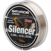 Nylon Lijn Savage Gear Silencer Mono Svs72257