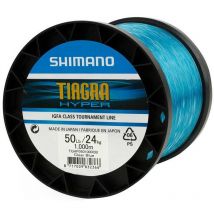 Nylon Lijn Shimano Tiagra Hyper Blauw - 1000m Tghp0301000cb