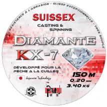 Nylon Lijn Suissex Pan Diamante Kx-7 Special Cuiller - 150m 755390022