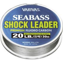 Nylon/meer Varivas Seabass Fluoro Carbon - 30m Var-flsb30