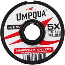 Nylon Mouche Umpqua Tippet - 27m 1x