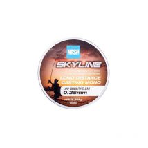 Nylon Nash Highline Mono Clear - 1000m T6035