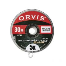 Nylon Orvis Superstrong+ - 30m 1x - Pêcheur.com